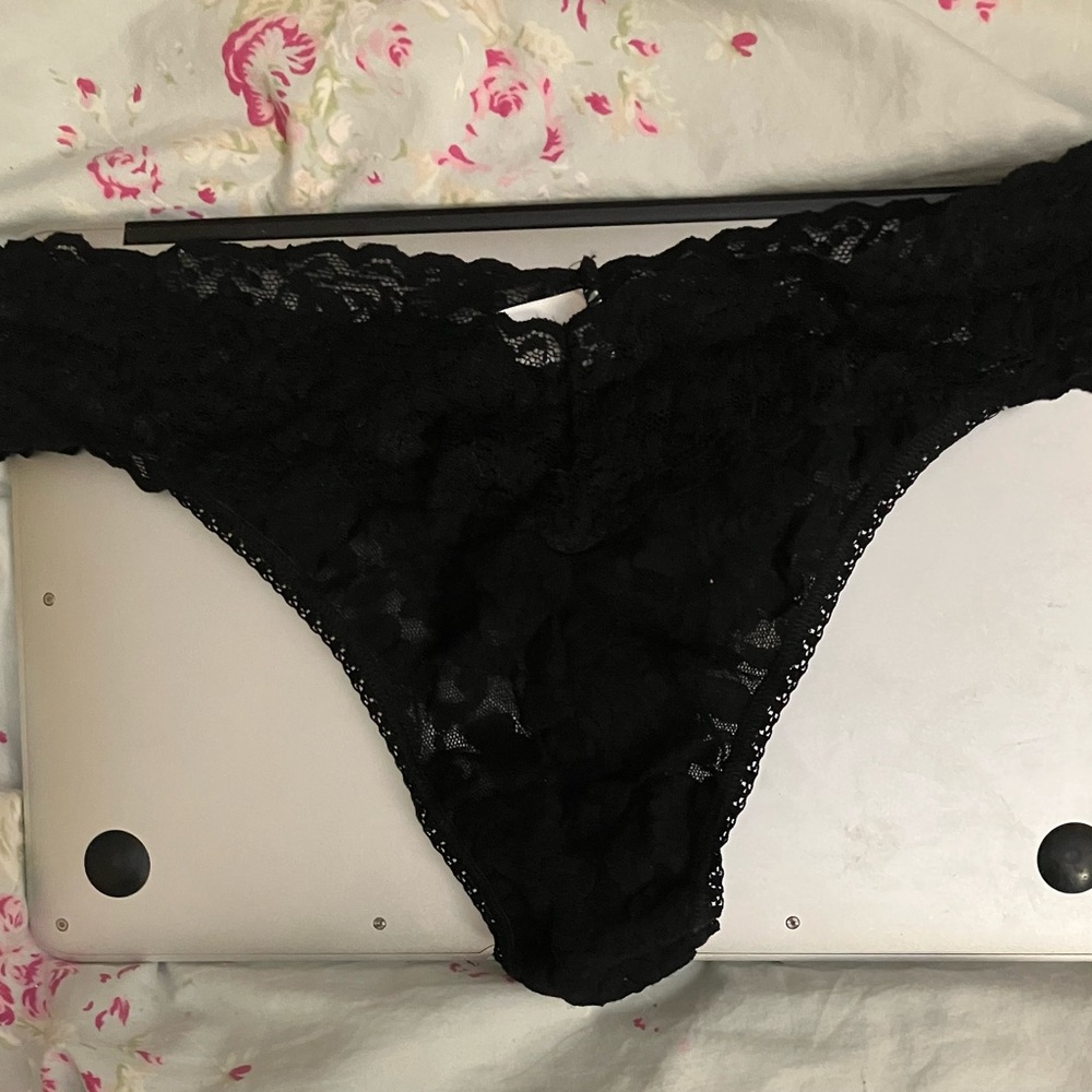Hanky Panky Black